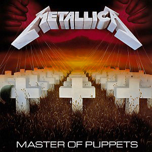 Tapa de Master of Puppets