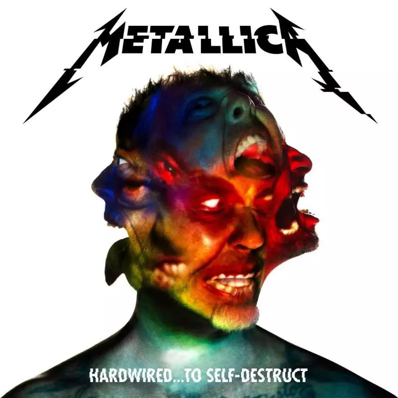Tapa de Hardwired To Self-Destruct